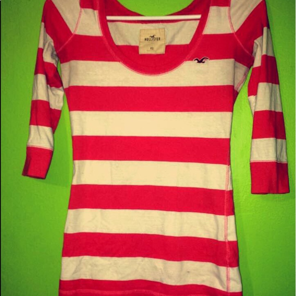 Hollister shirts